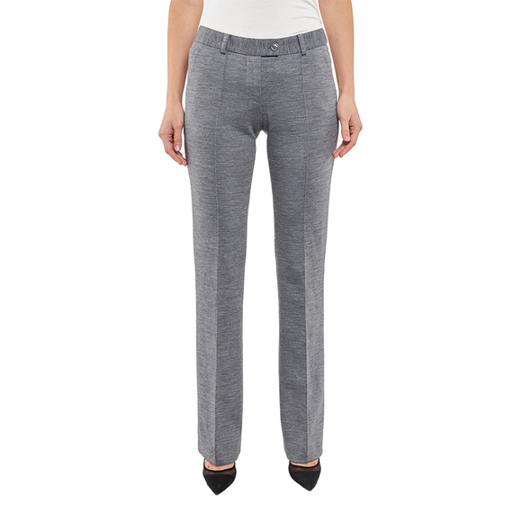 Moschino Cheap And Chic Pants Women size 28 Gray